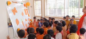 Orange Day Celebration 2024