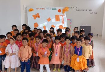 Orange Day Celebration Orange Day Celebration